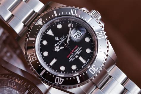 rolex 2017 red sea dweller australia for sale|rolex sea dweller price new.